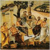 Plato zum Heilen und Geistheilen: er wollte bei der Behandlung nicht die Seele vom Krper trennen